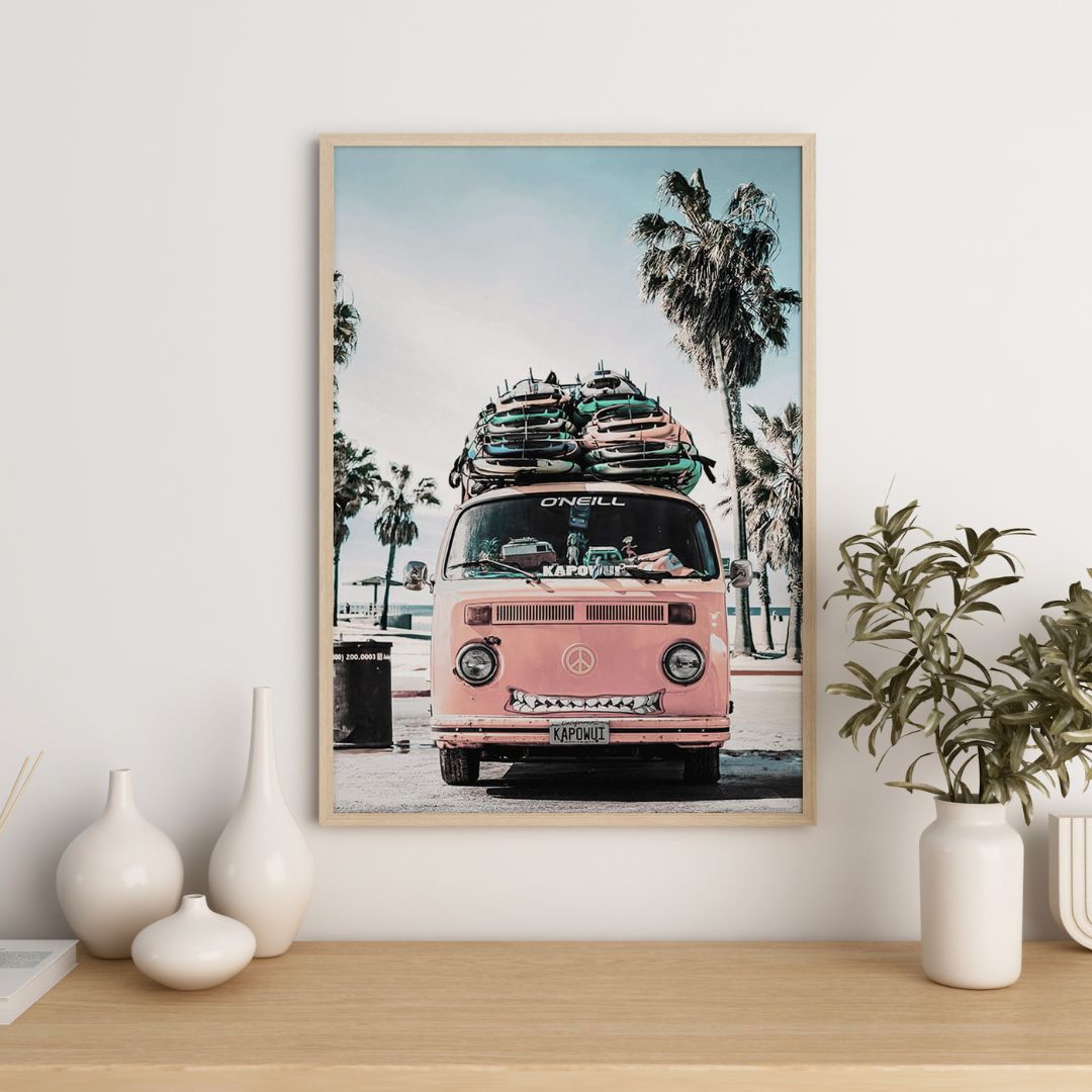 Tropical Bus