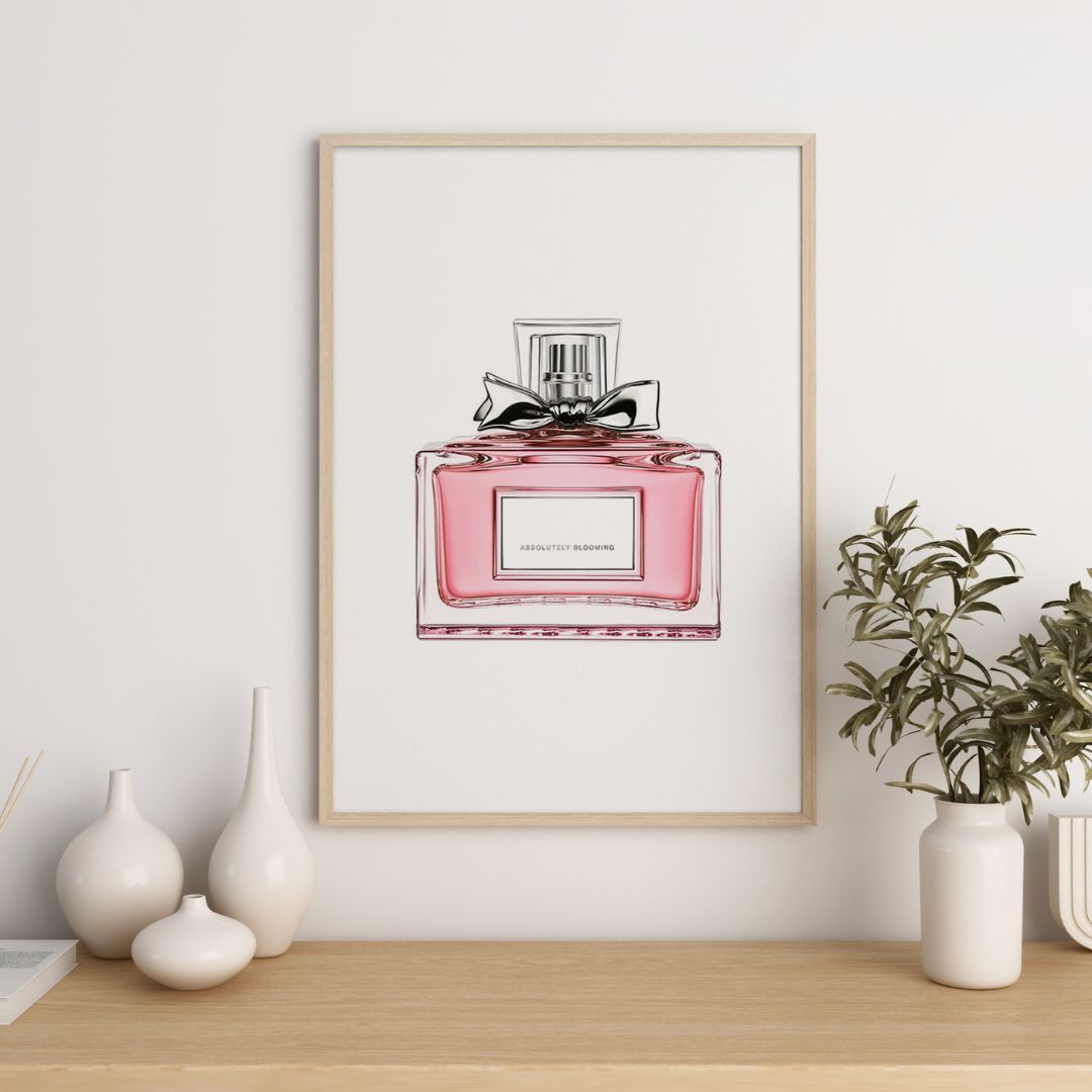 Pink Perfume
