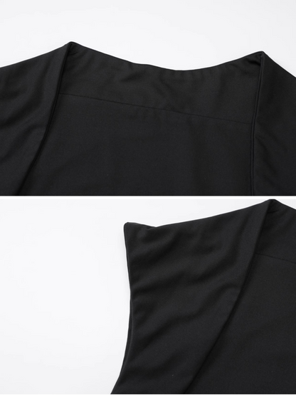 Sharlene Square Neck Crop Top