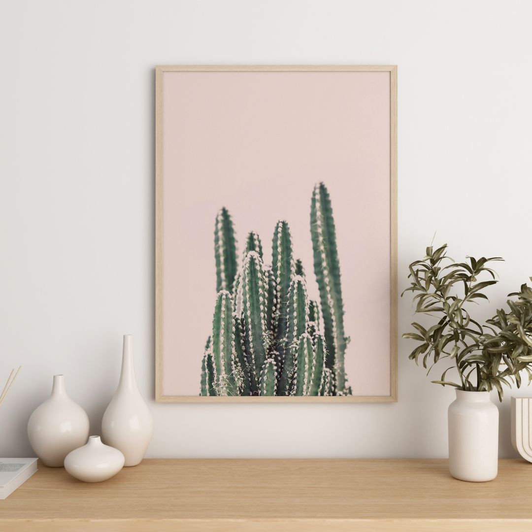 Rising Cactus