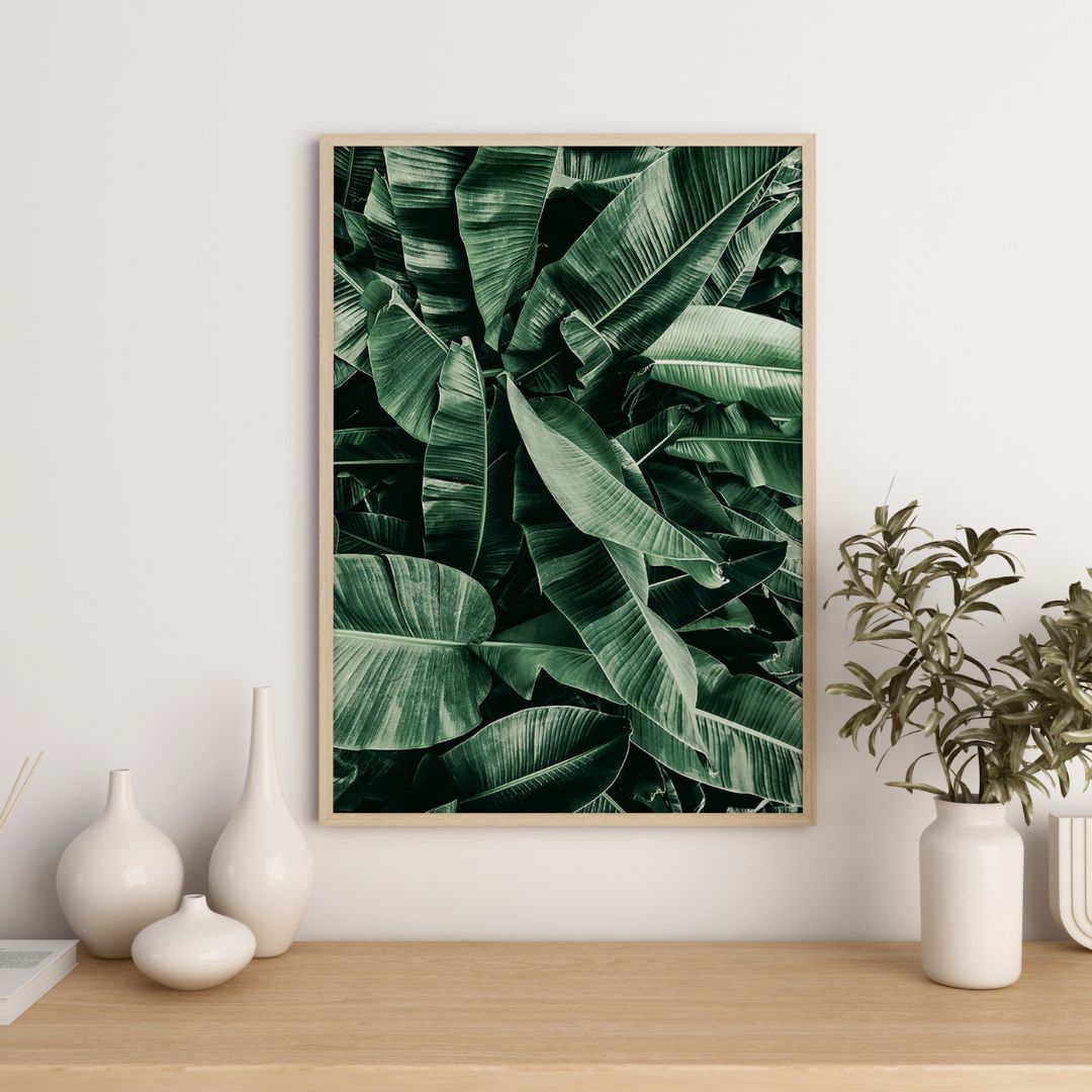 Green Leafs