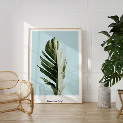 Banana Leaf