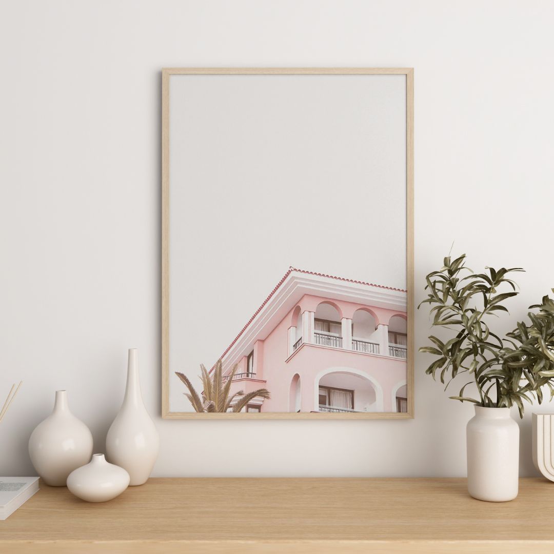 Pink Cabin