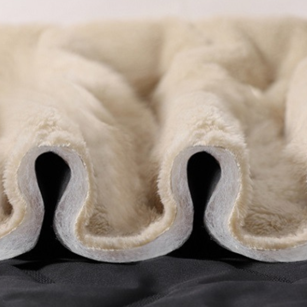 Unisex Fleece-Lined Winter Joggers