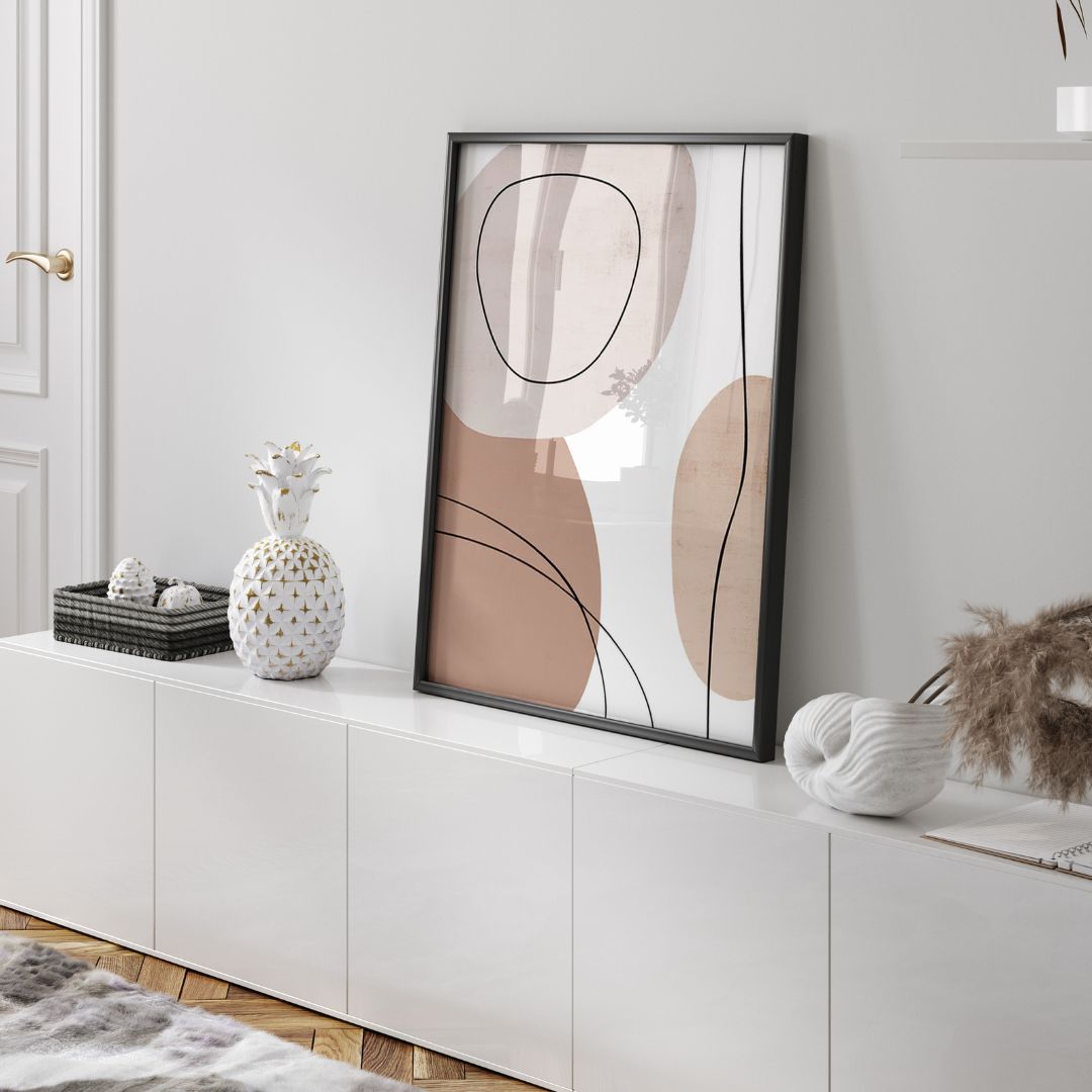 Abstract Rosé