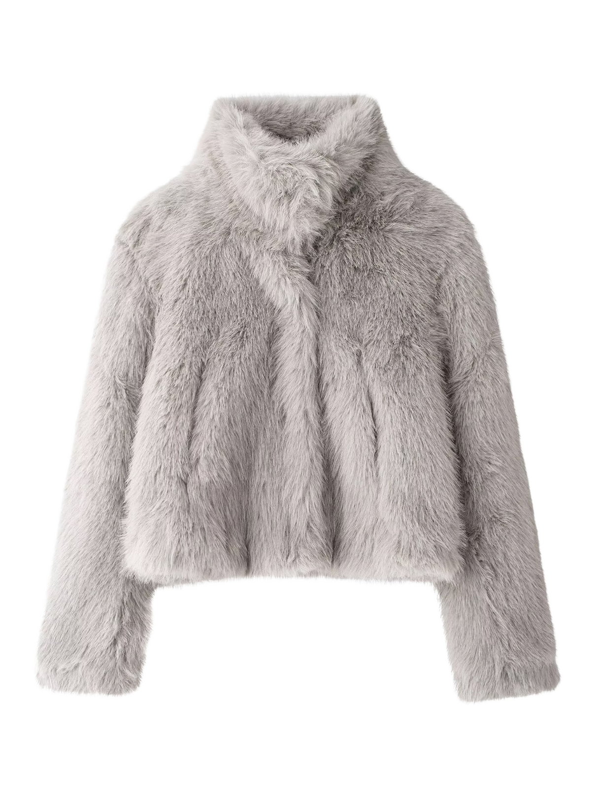 Alysa Faux Fur Teddy Coat