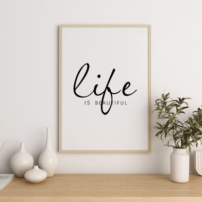 Life is Beautiful