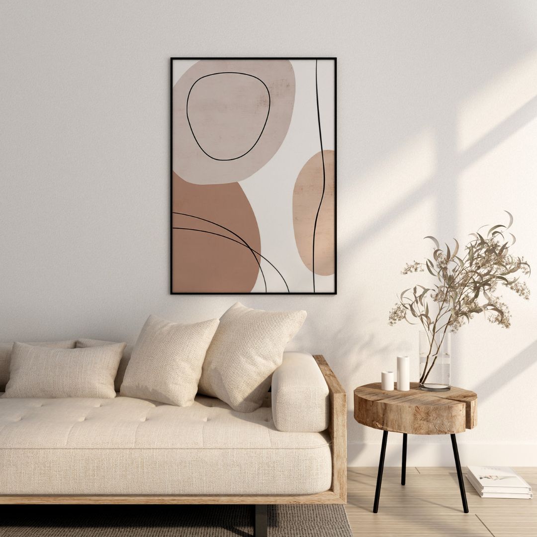 Abstract Rosé