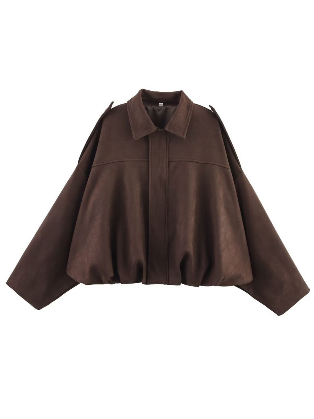 Dena Velvet Bomber Jacket