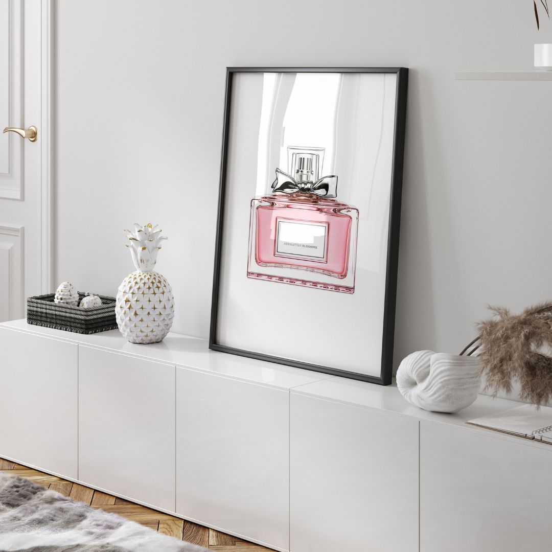 Pink Perfume