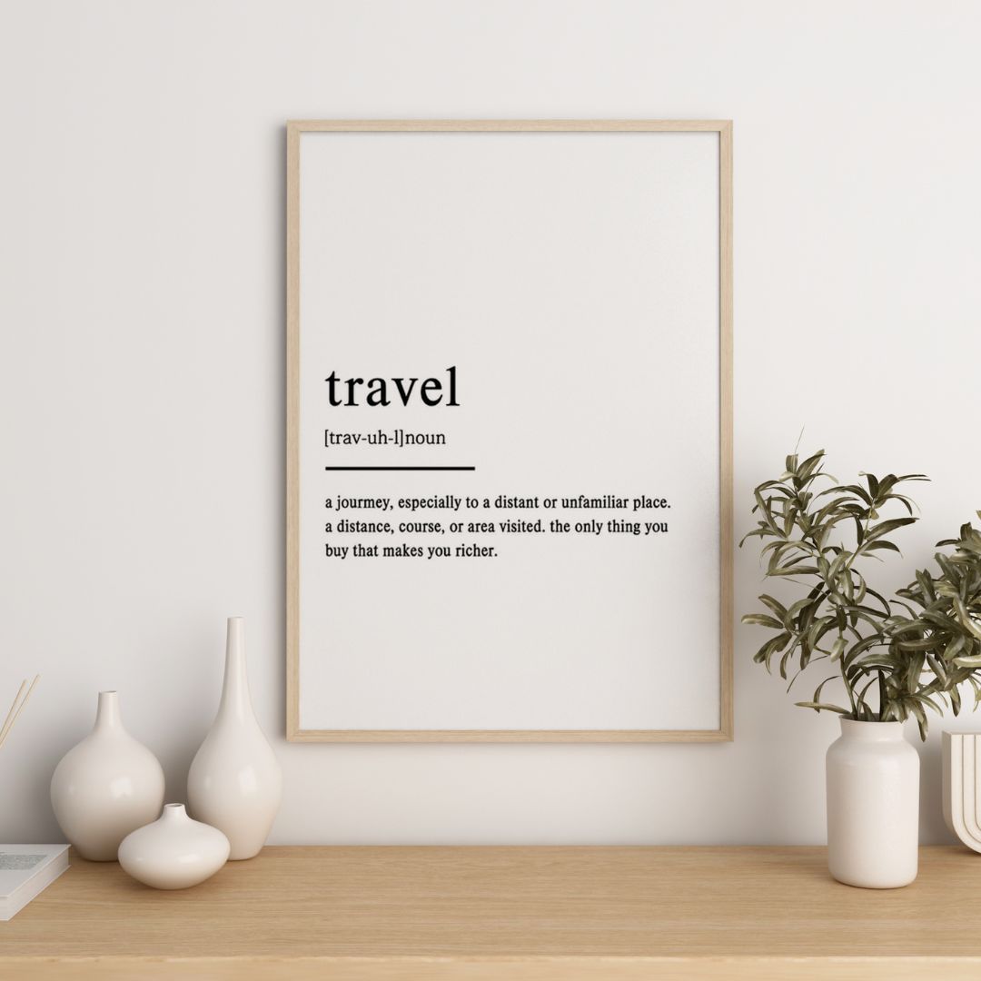 Travel
