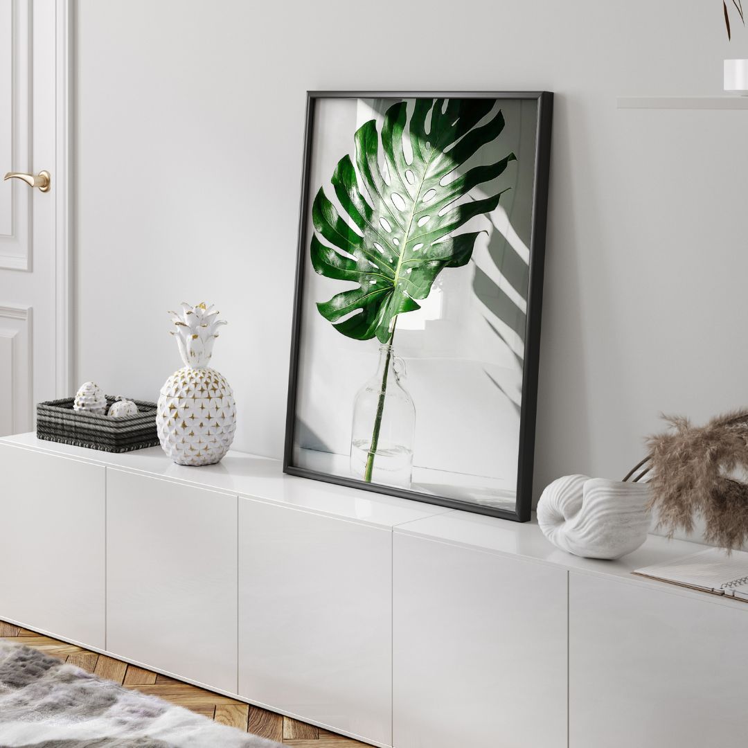 Tropical Leaf