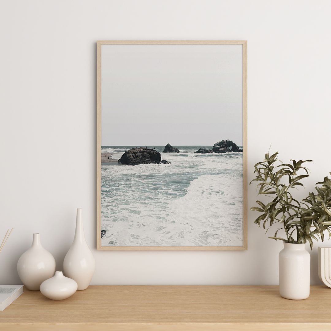 Sea Rocks