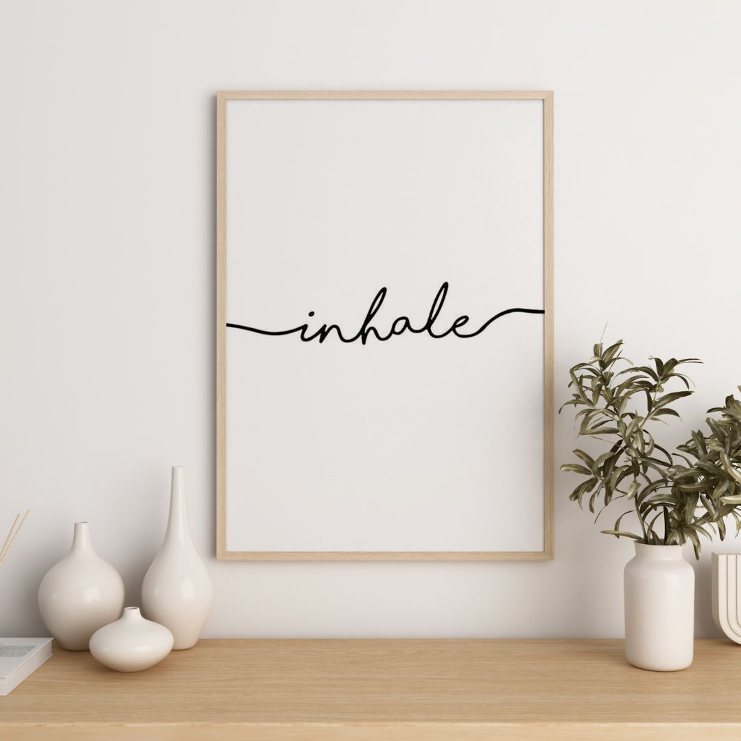 Inhale