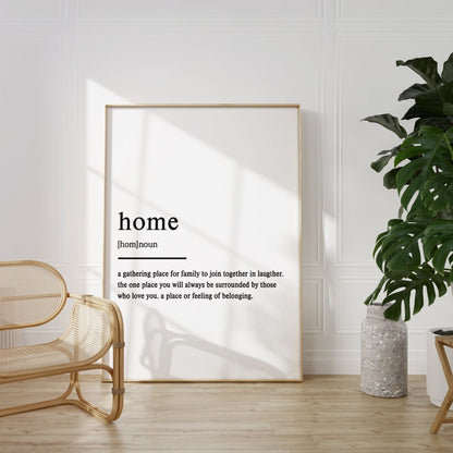Home