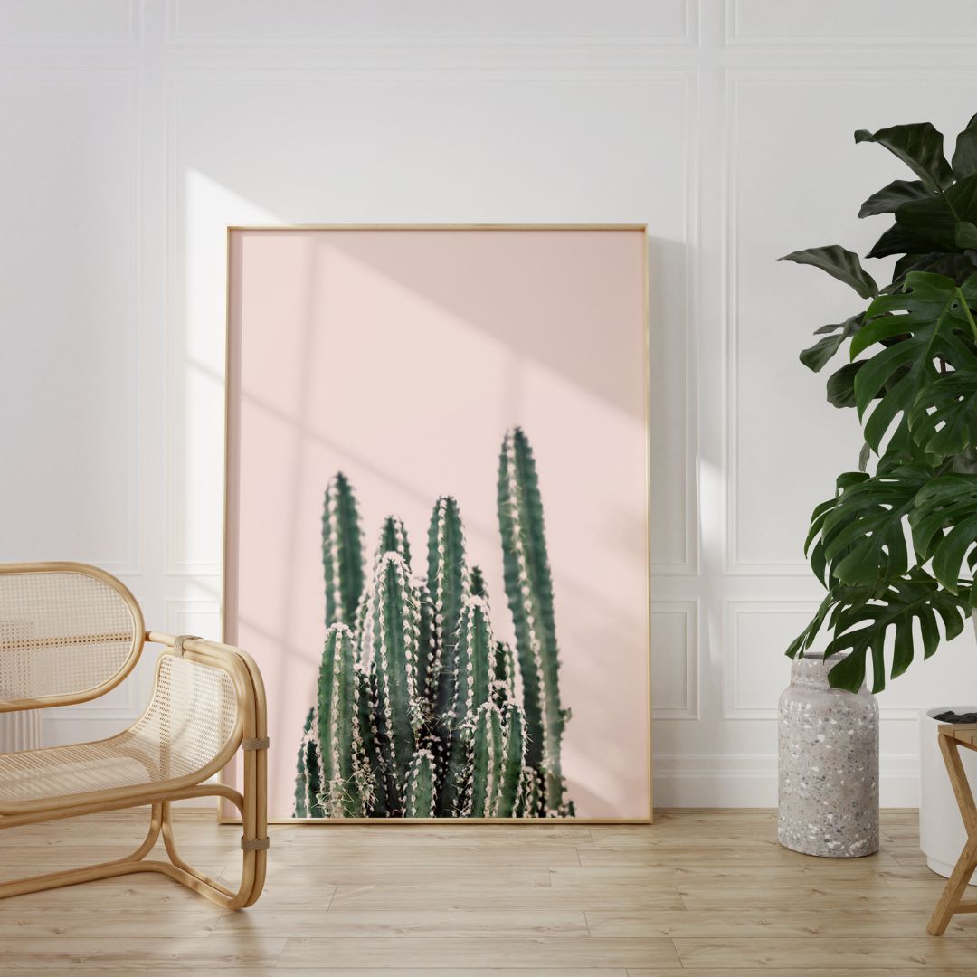 Rising Cactus