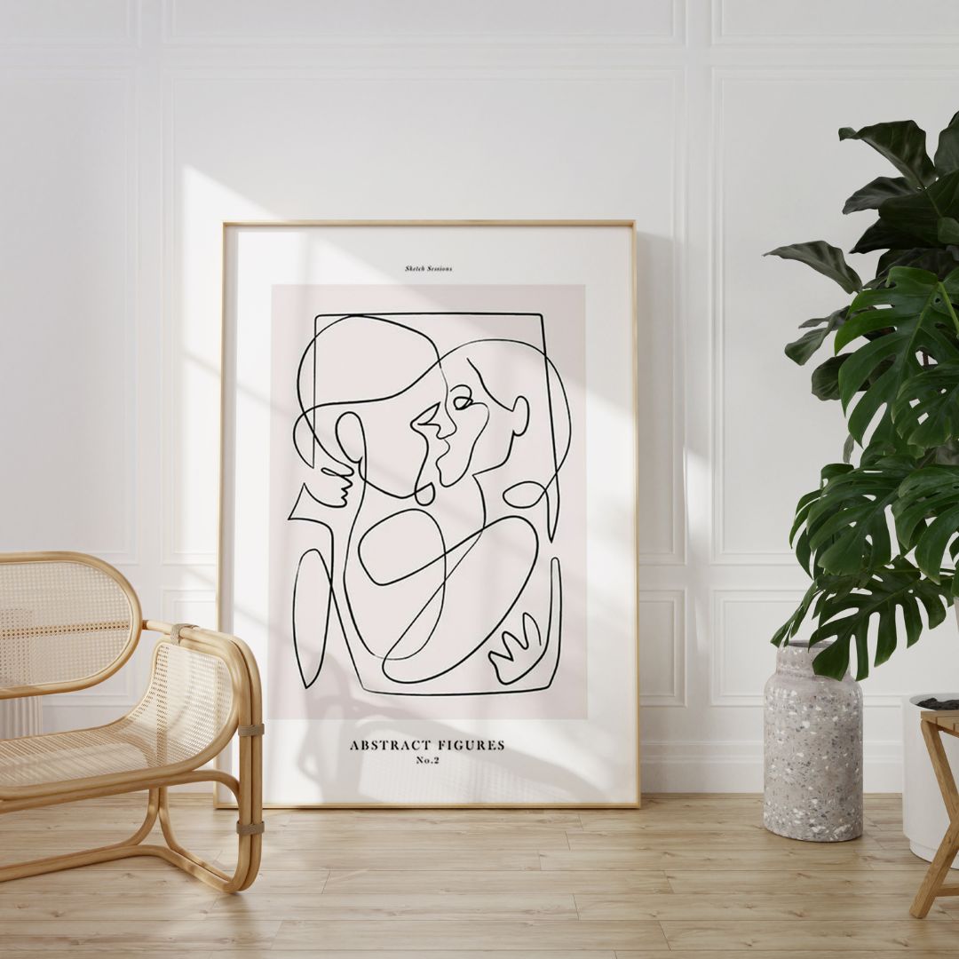 Lovers Figure