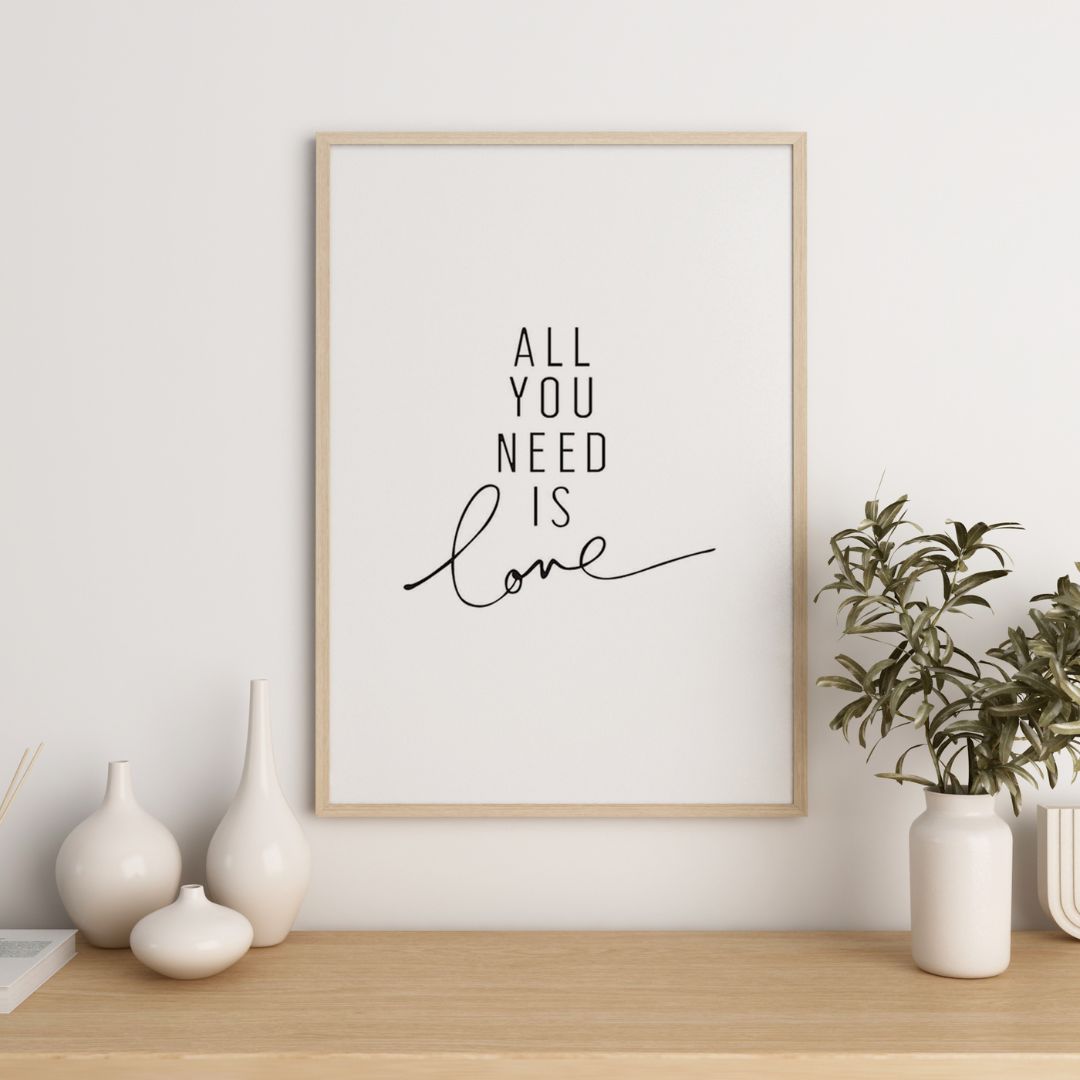 All You Need