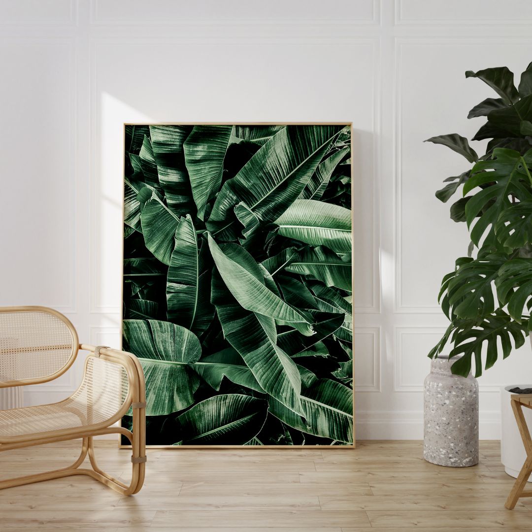 Green Leafs