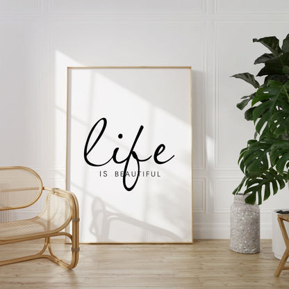 Life is Beautiful