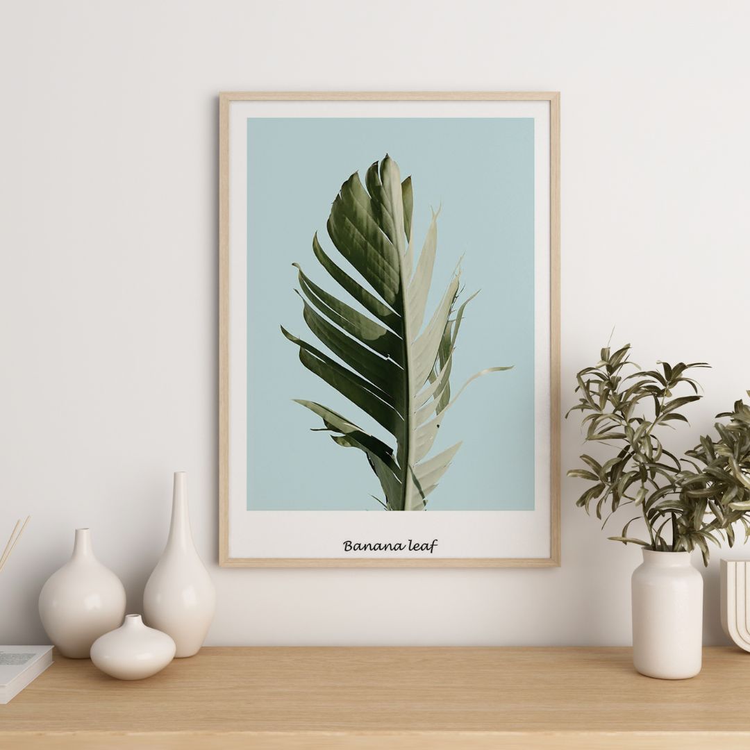 Banana Leaf