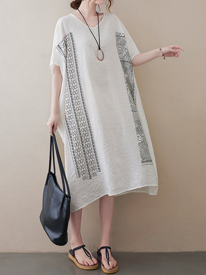 Off Shoulder Ruched Waist Flared Midi Dress