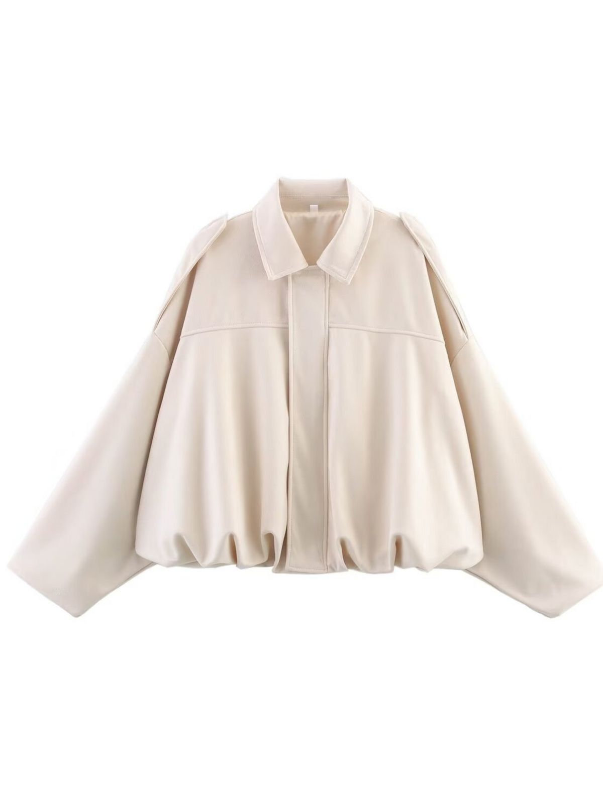 Dena Velvet Bomber Jacket
