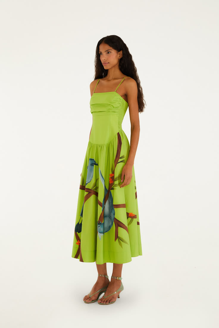 Flora Maxi Dress