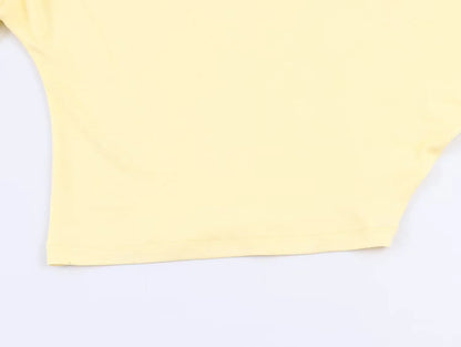Women Spring Fashion Versatile High Neck Drape Asymmetric Top Female Sexy Elegant Slim High Street Casual Commuting Party Top