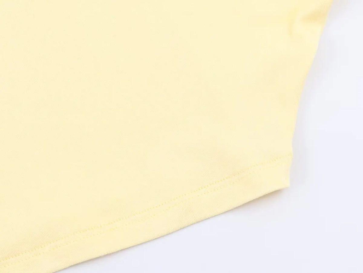 Women Spring Fashion Versatile High Neck Drape Asymmetric Top Female Sexy Elegant Slim High Street Casual Commuting Party Top