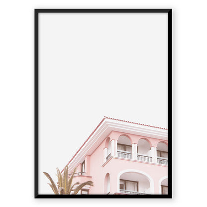 Pink Cabin