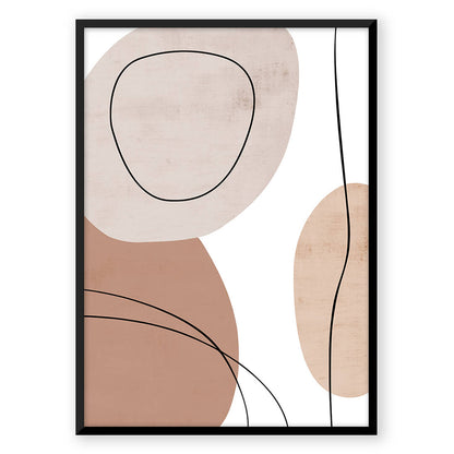 Abstract Rosé