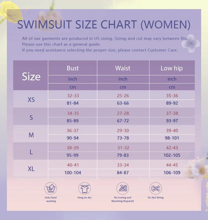Colorful Parrot Print One Piece Bikini Bow Tie Swimsuit Sexy Luxury Chiffon Blouse High Waist Open Back Fashion Beachwear