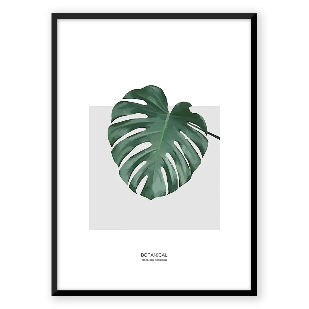 Harmonious Leaves