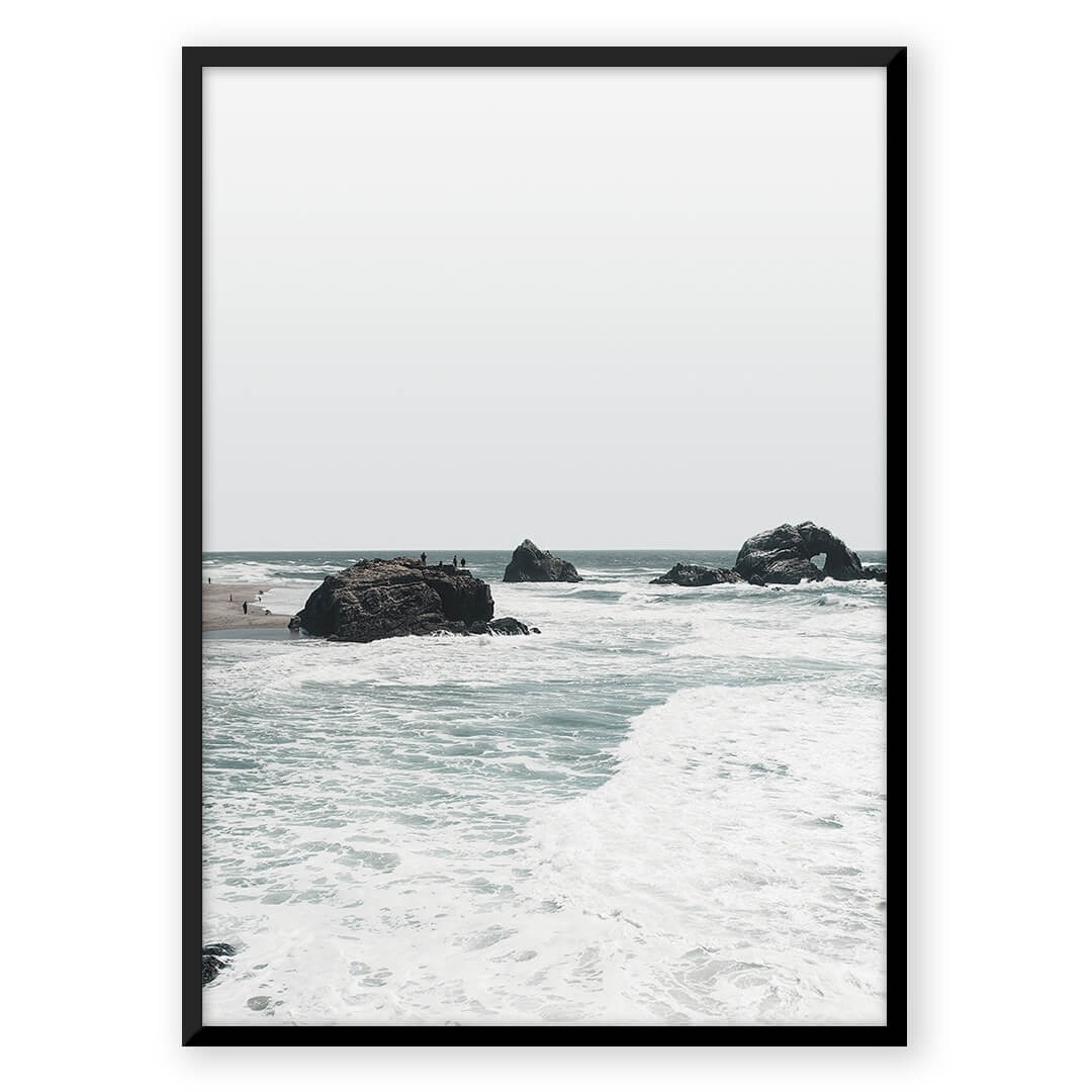 Sea Rocks