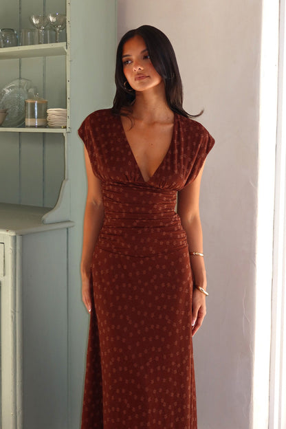 Ashlyn Maxi Dress