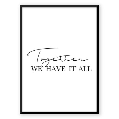 Together