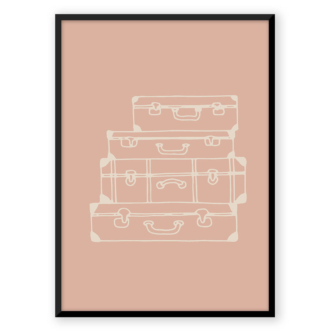 Suitcases