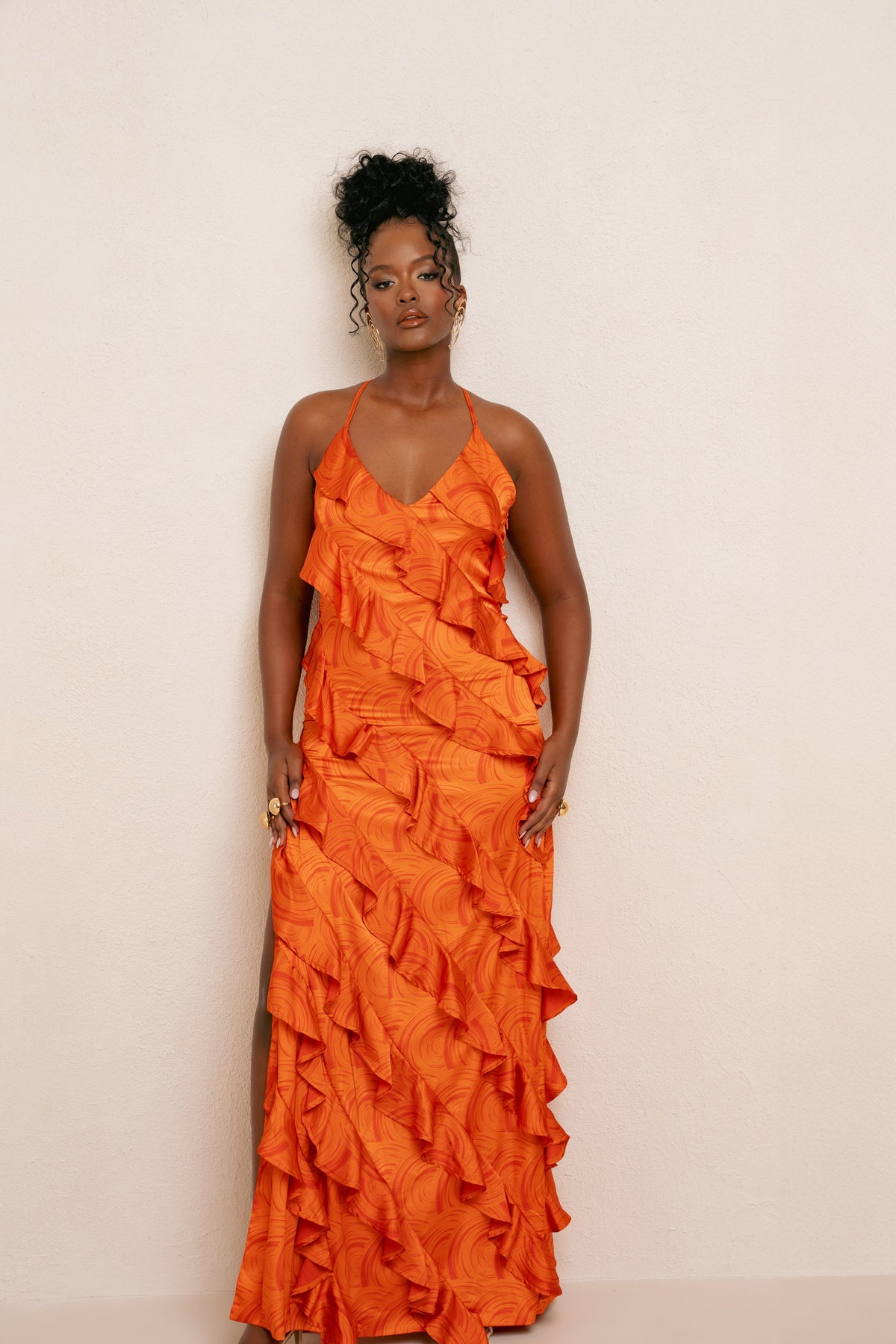 Lexi Maxi Dress