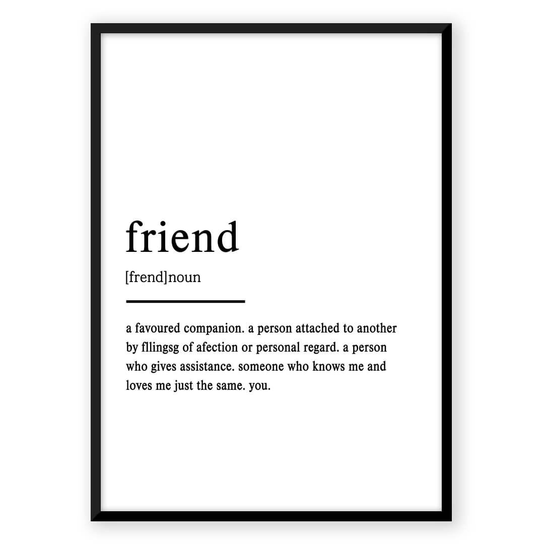 Friend
