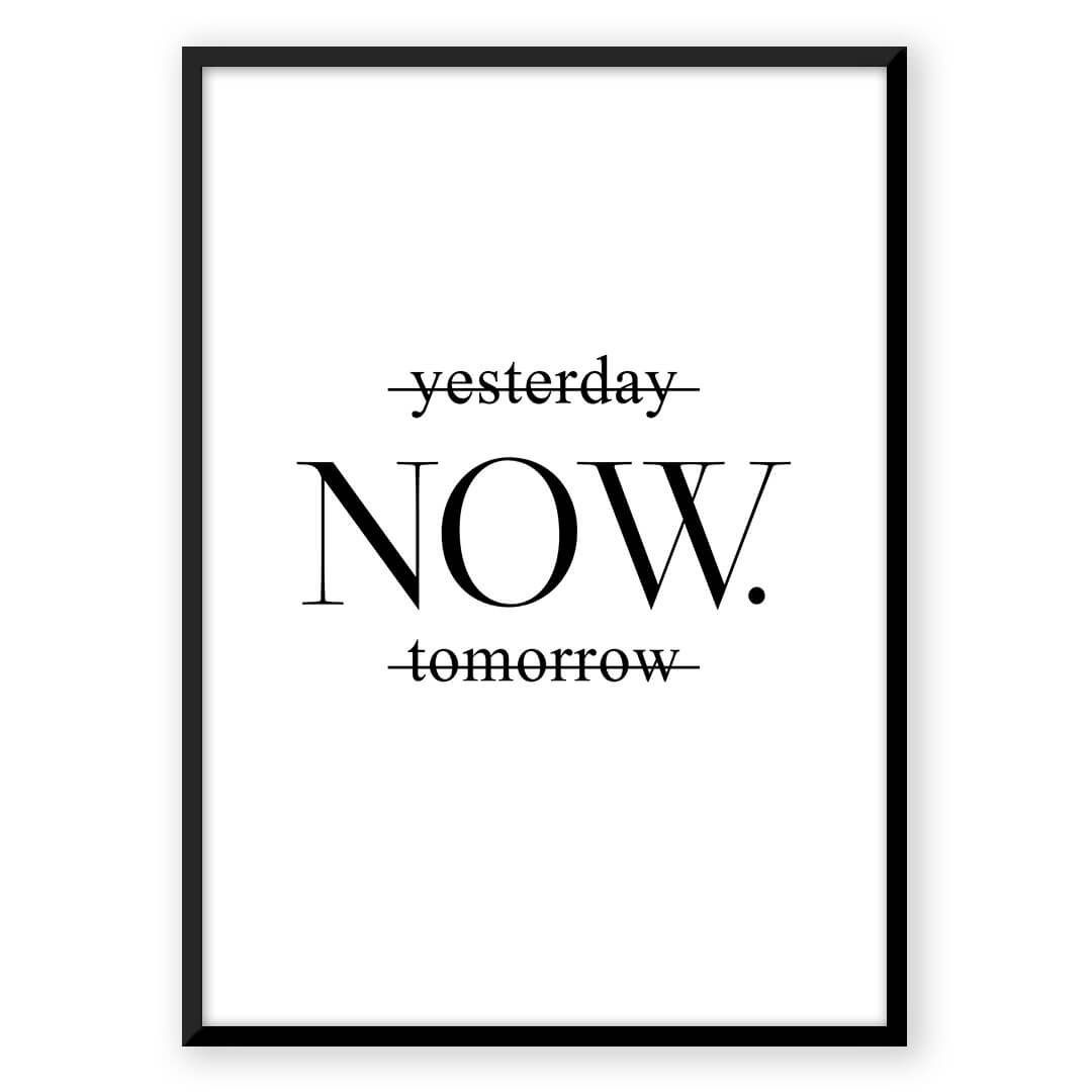 NOW