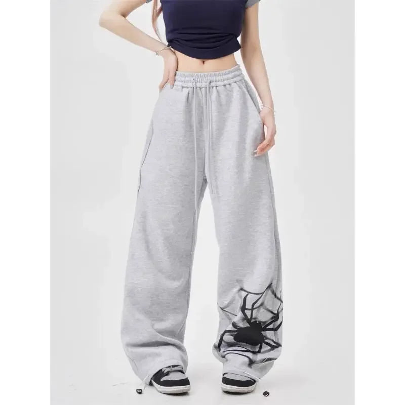 Y2K Women Sweatpants Pants