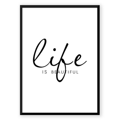 Life is Beautiful