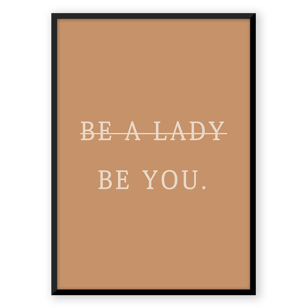 Be You