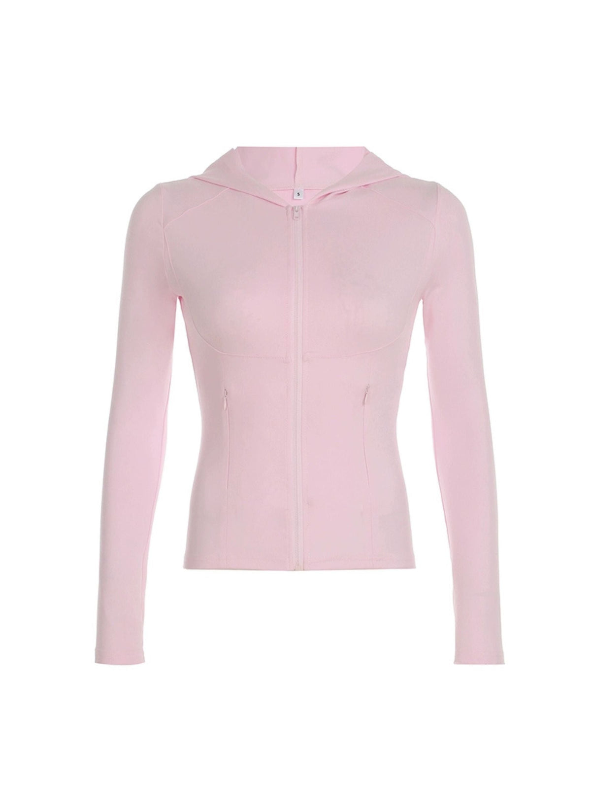 Elenna Hooded Knit Pocket Top