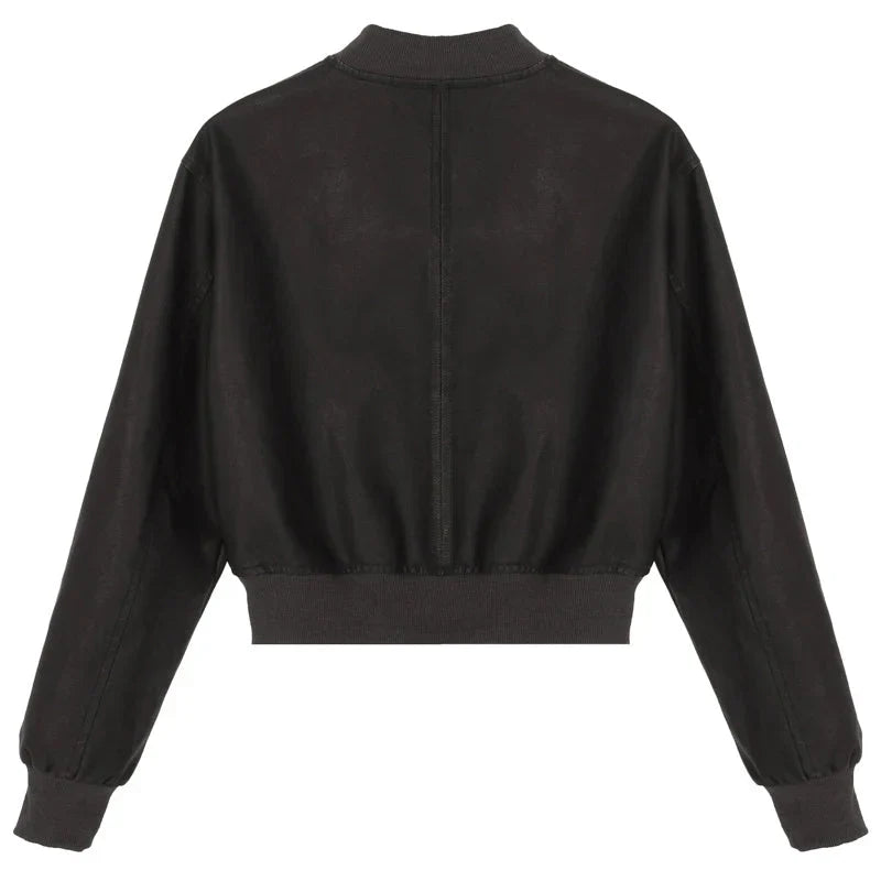 Elsy Leather Jacket