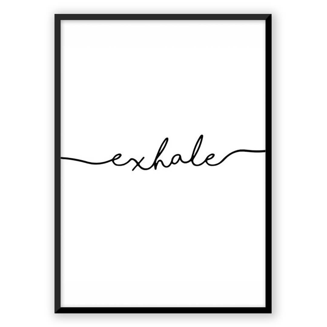 Exhale