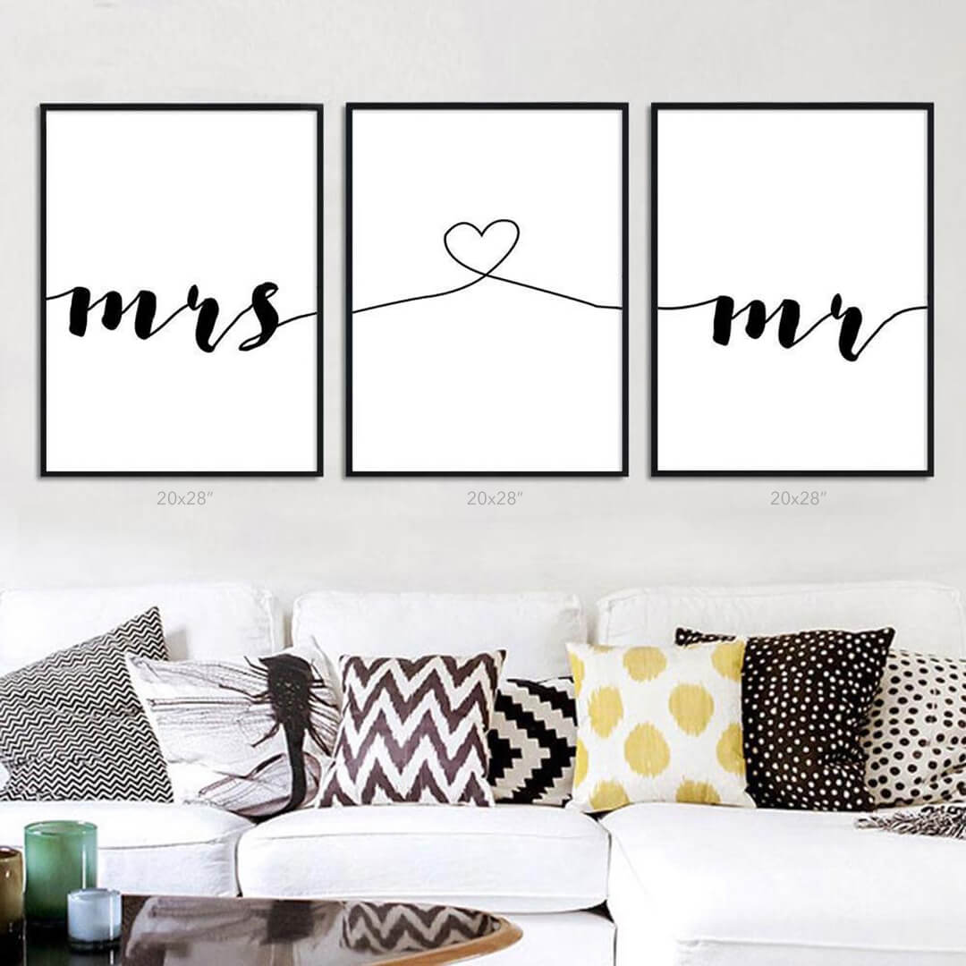 Mrs Love' Mr