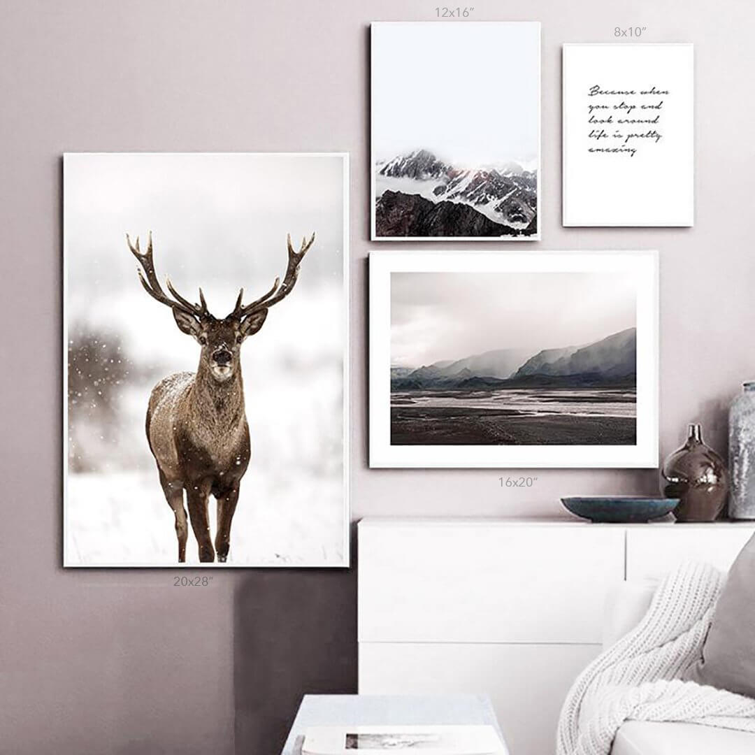 Mountain Landscape