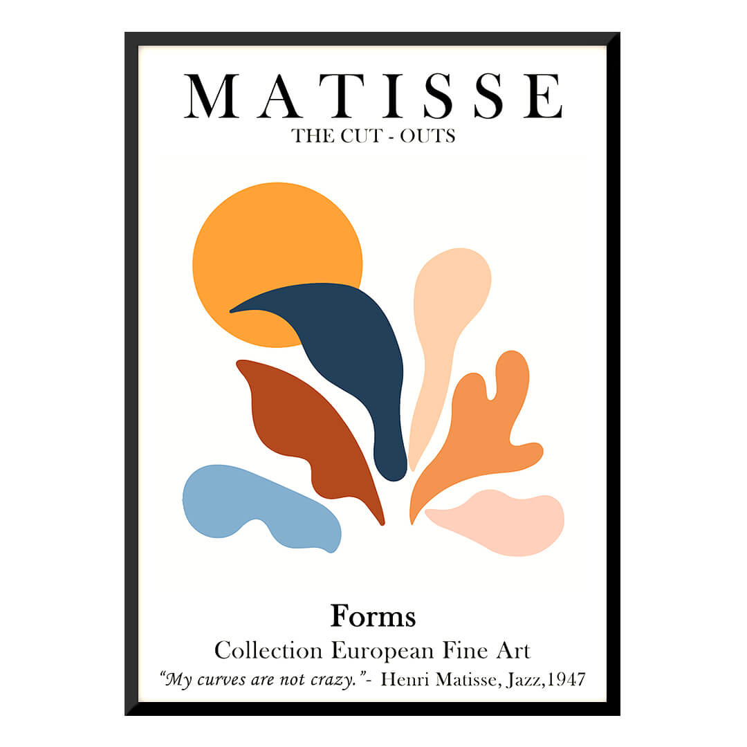 Intellectual Matisse